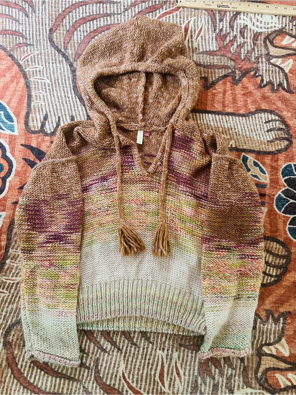 Anthropologie Pilcro And The Letter Press, Beautiful Sweater. - Picture 3 of 10